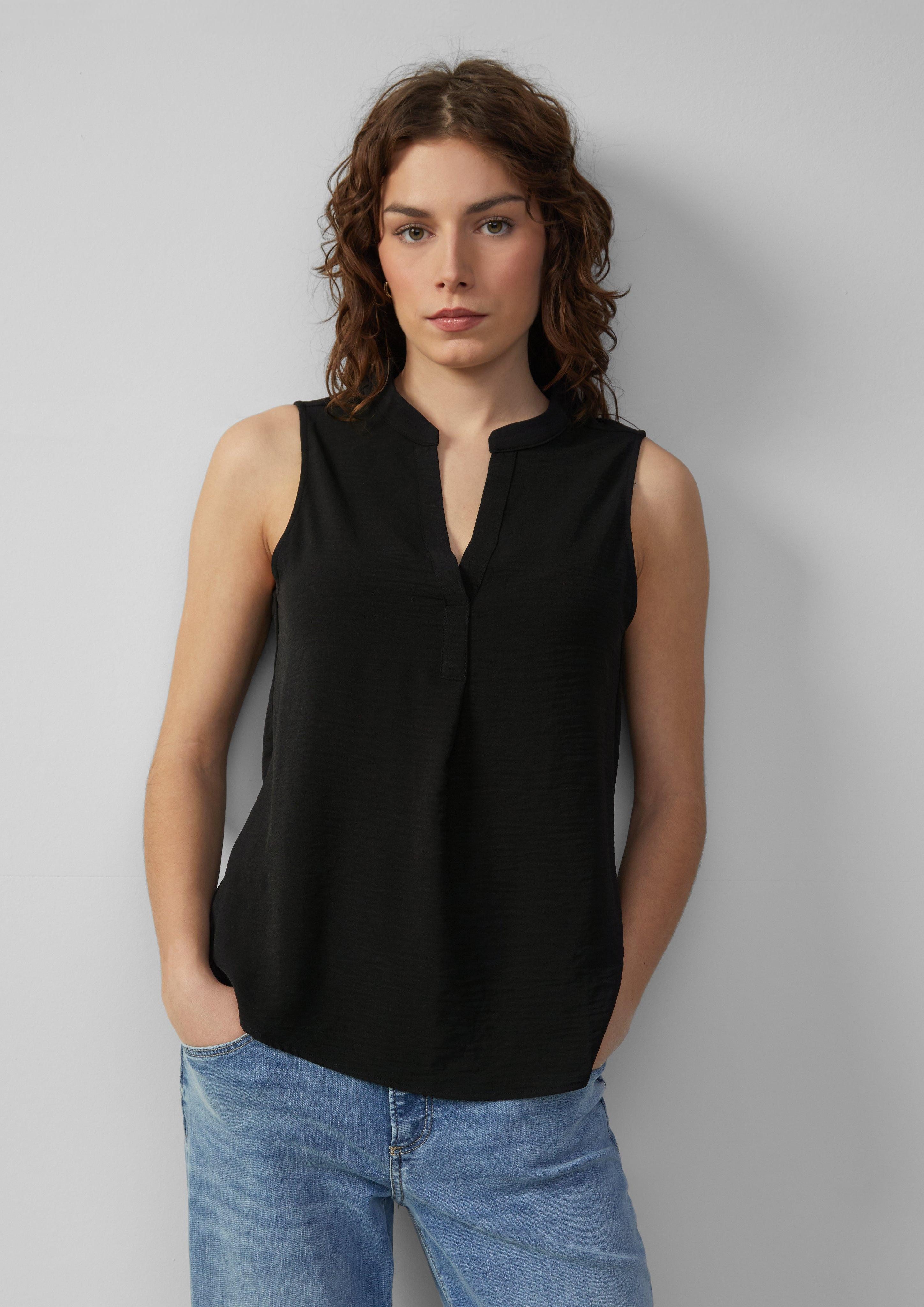 QS Blusentop Feminines Blusentop günstig online kaufen