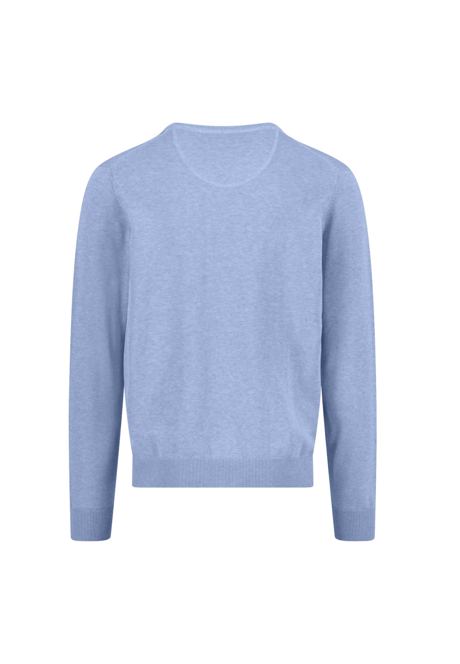 FYNCH-HATTON Strickpullover Pullover Strickpullover V-Neck (1-tlg)