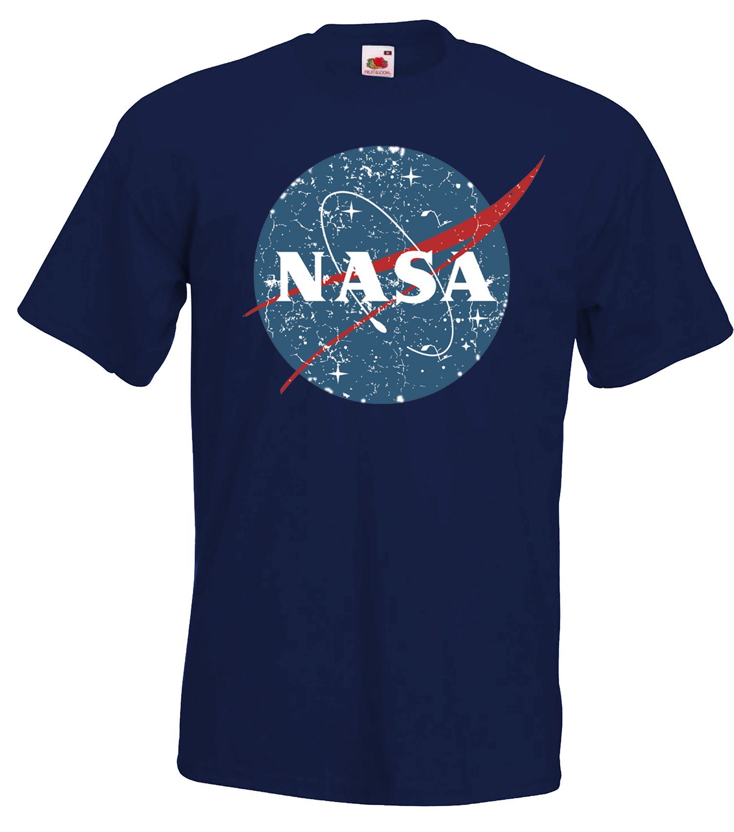 Youth Designz T-Shirt Vintage Nasa Herren günstig online kaufen