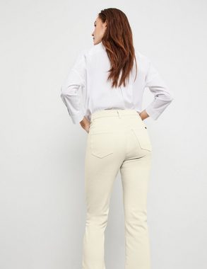 Taifun Stretch-Jeans 3/4 Jeans Cropped