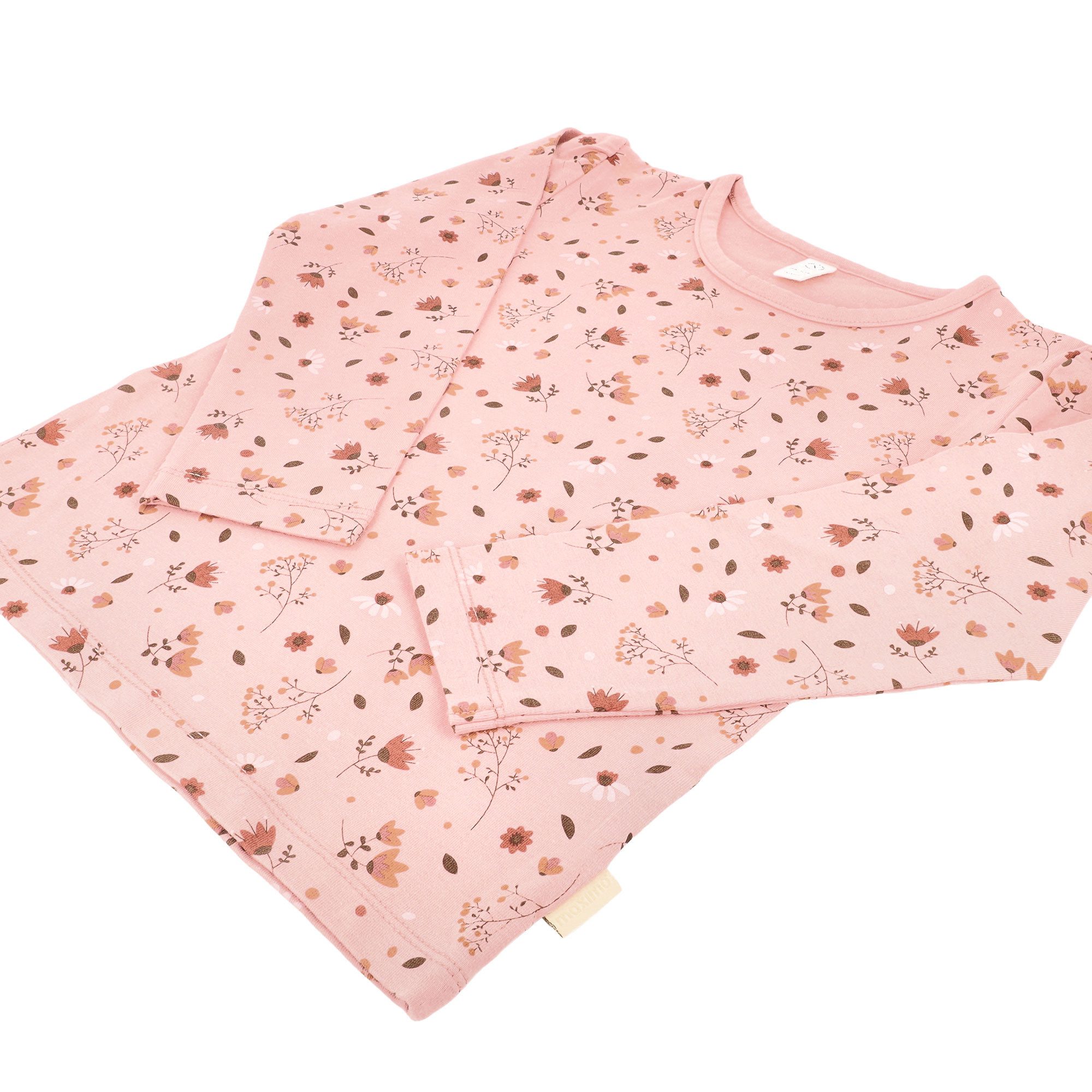 MAXIMO Langarmshirt