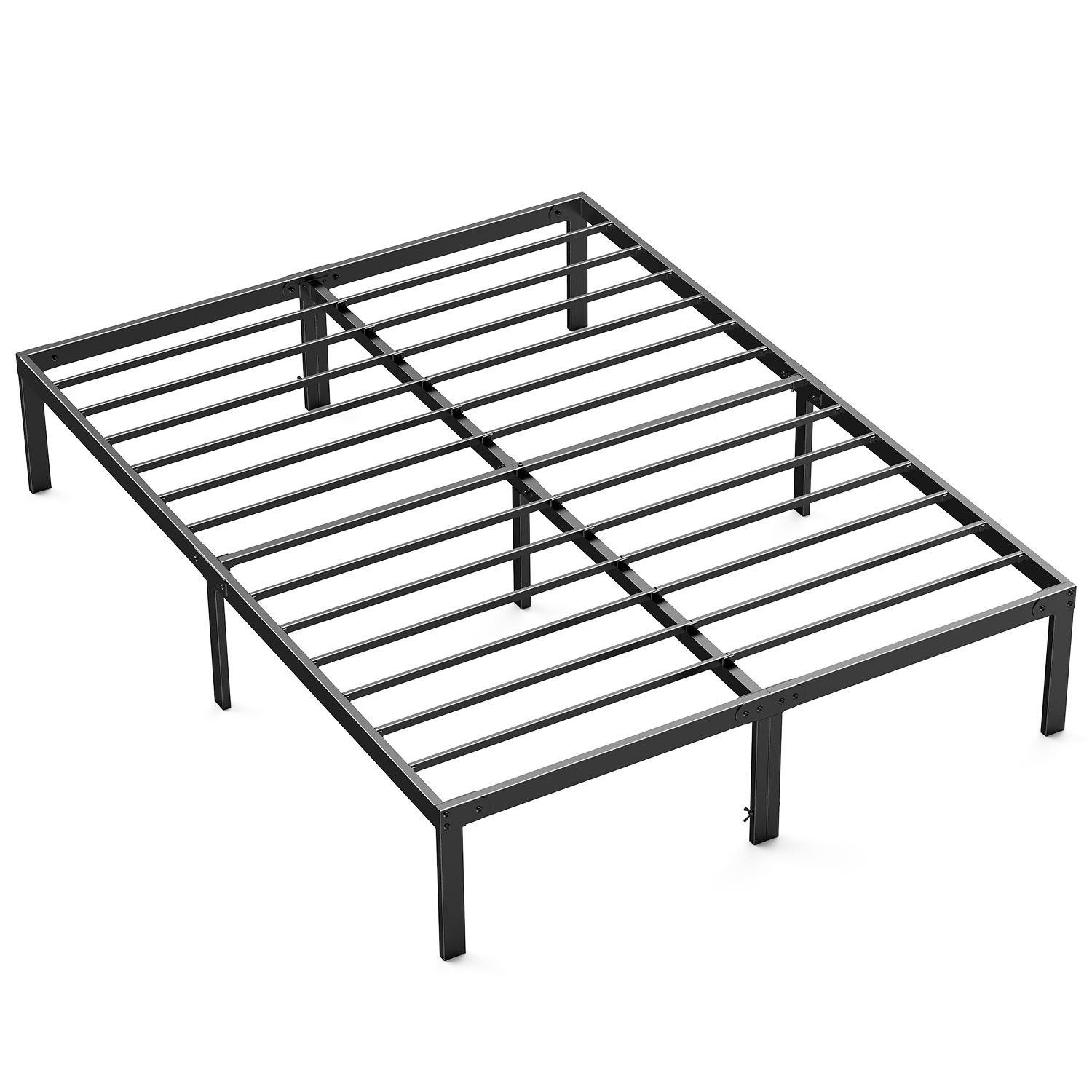 Refined Living Bettgestell Queen Metallbett 200 günstig online kaufen