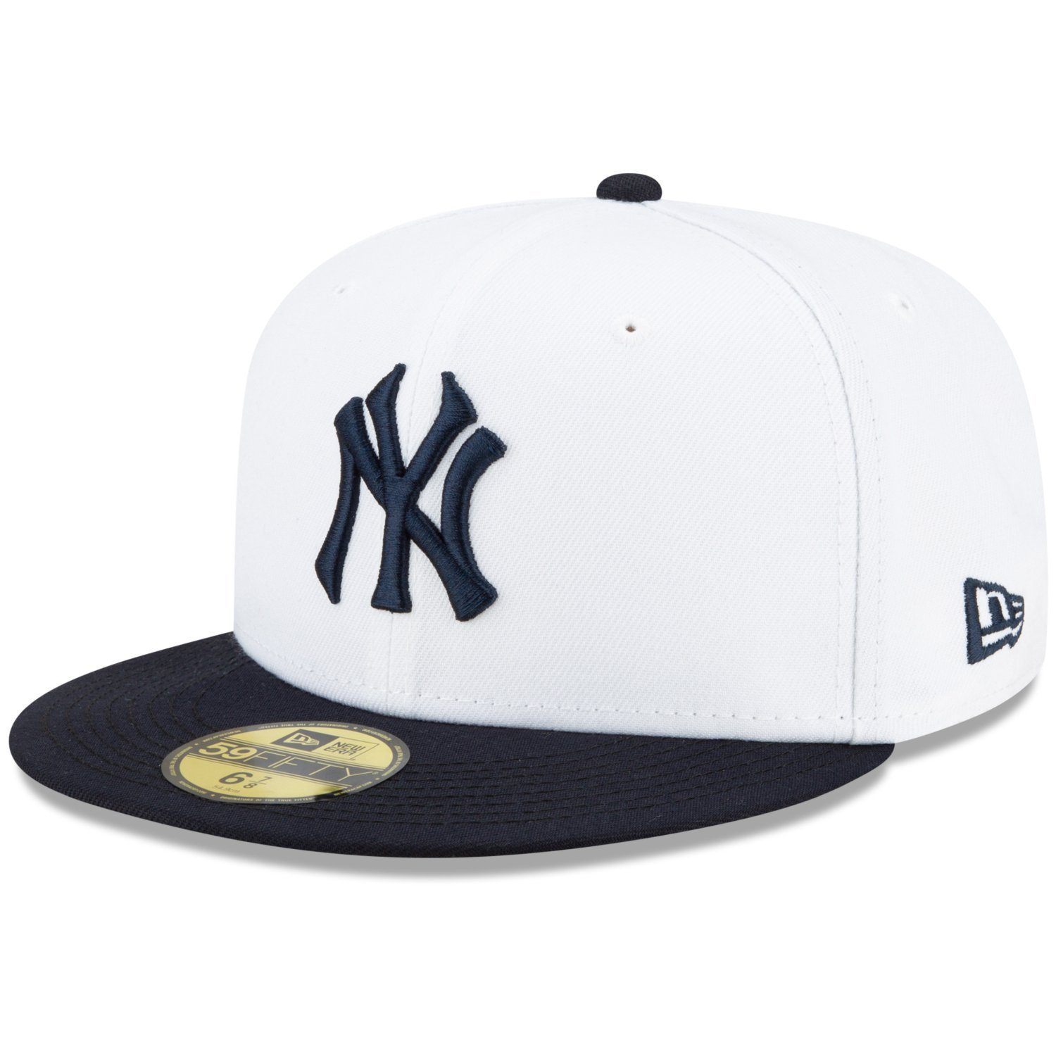 New Era Fitted Cap 1977 SERIES Yankees WORLD 59Fifty NY