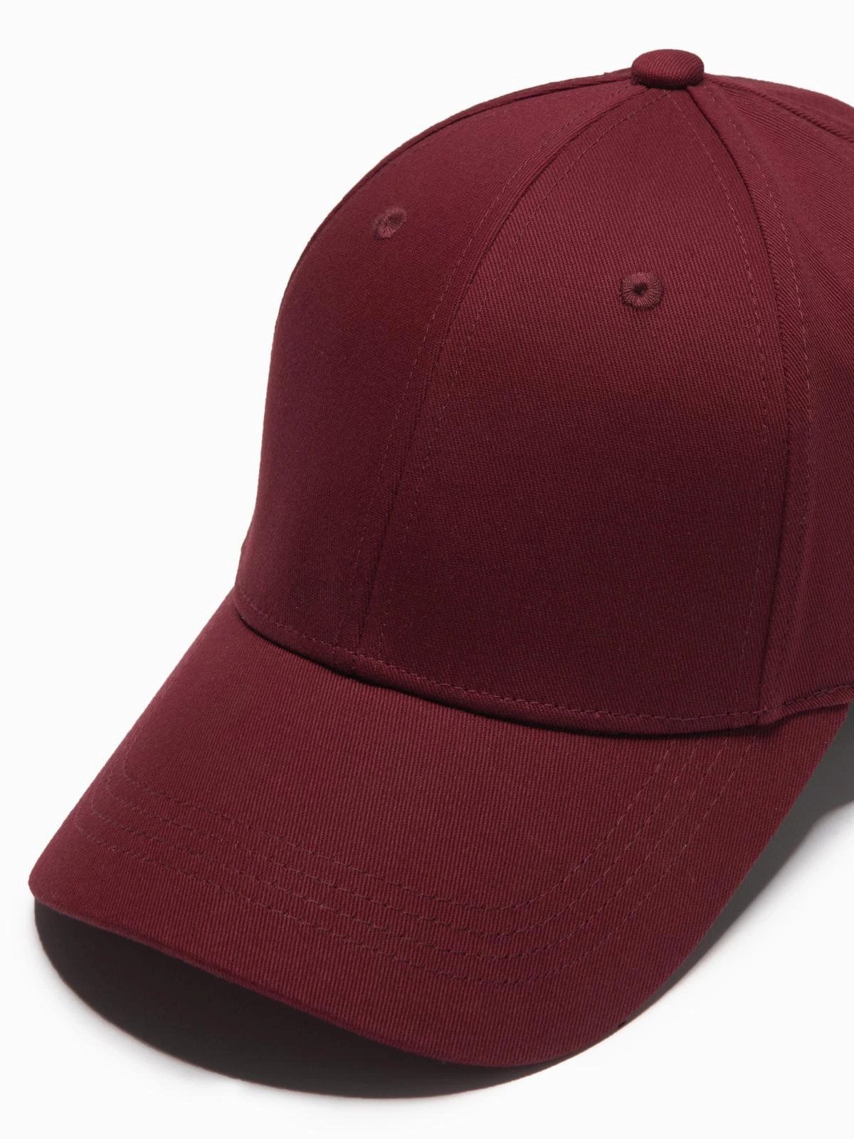 OMBRE Baseball Cap Unifarbene Baseballcap günstig online kaufen