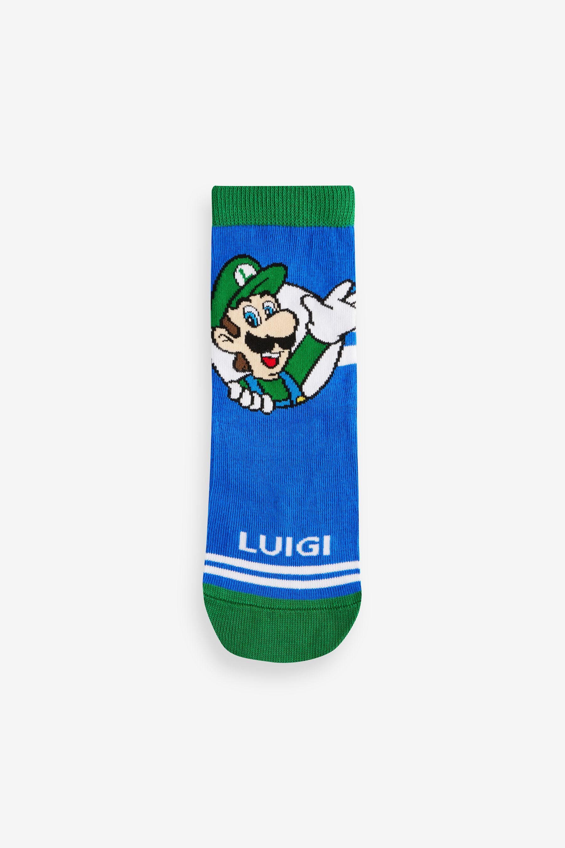 Next Kurzsocken Socken mit Motiv und Baumwolle, 5er-Pack (3-Paar)