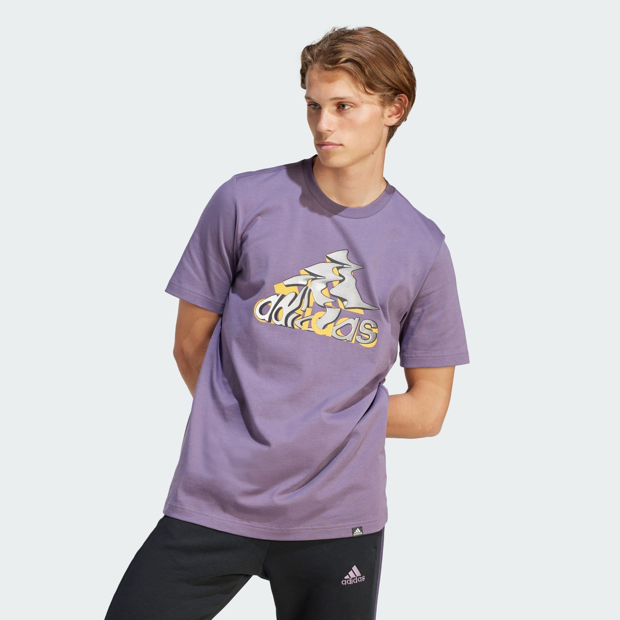 adidas Sportswear T-Shirt ADIDAS SPORTSWEAR T-SHIRT AUGMENTED