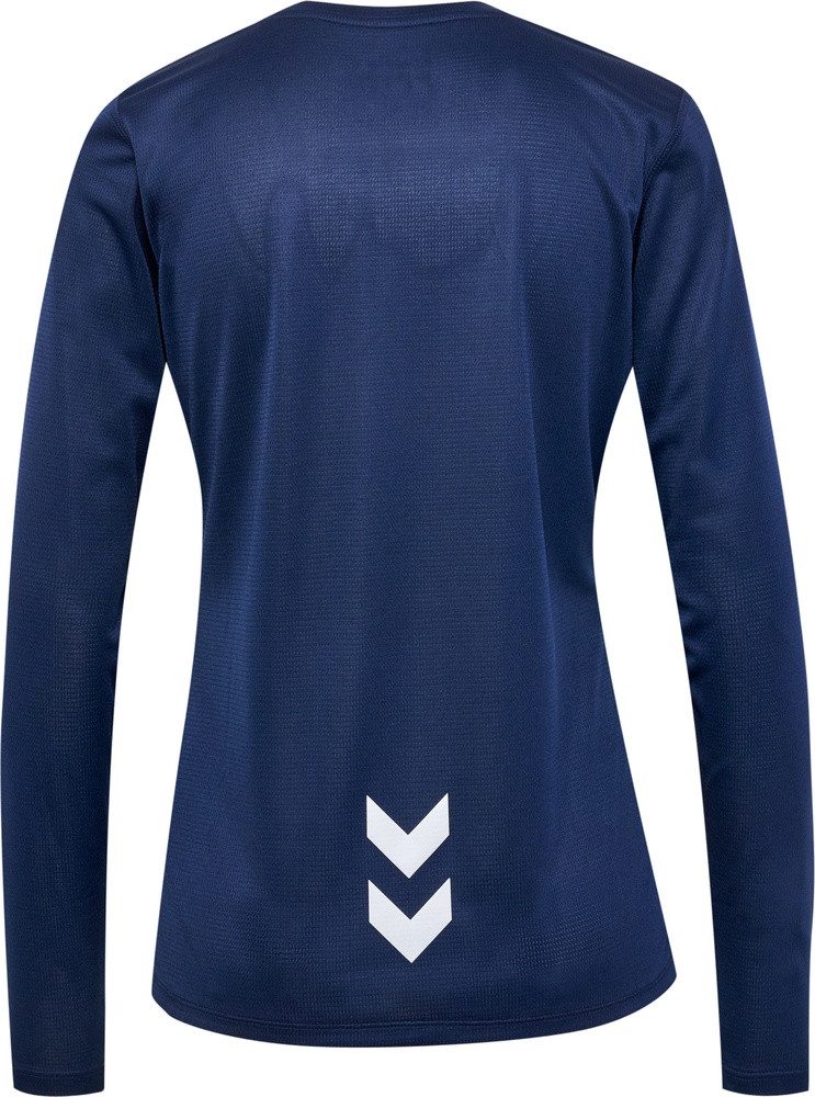 hummel T-Shirt Hmlrun Jersey L/S Woman günstig online kaufen
