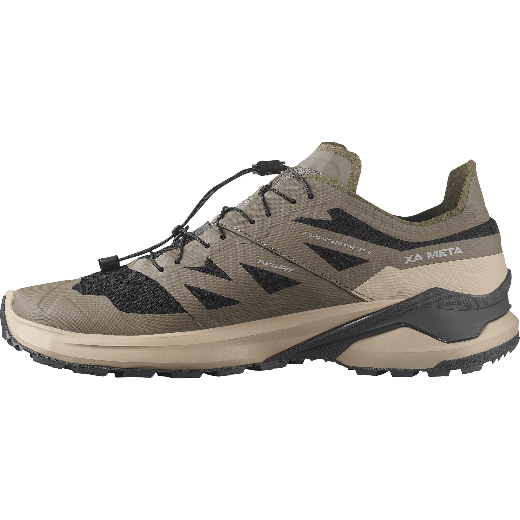 Salomon XA META GORE-TEX MIF Laufschuh Made in France, wasserdicht