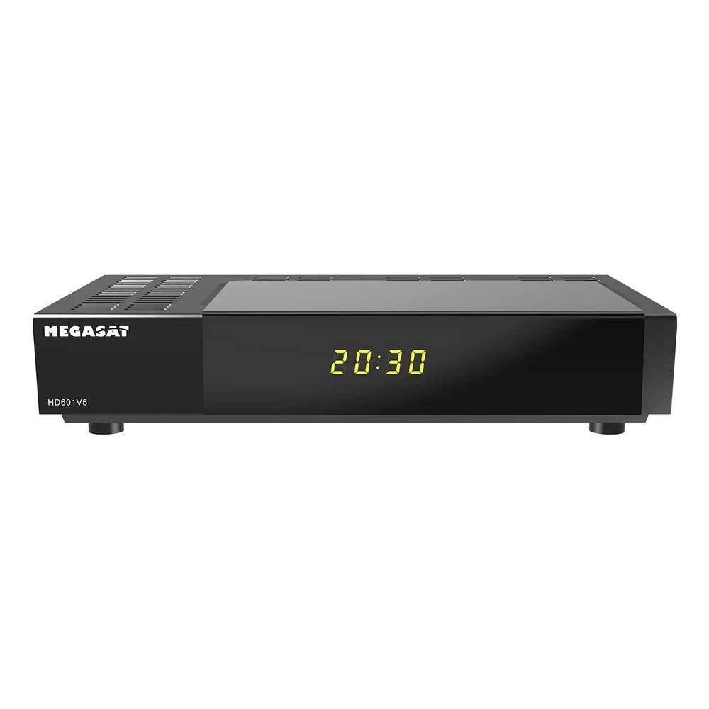 Megasat HD 601 V5 SAT-Receiver 0201156 SAT-Receiver