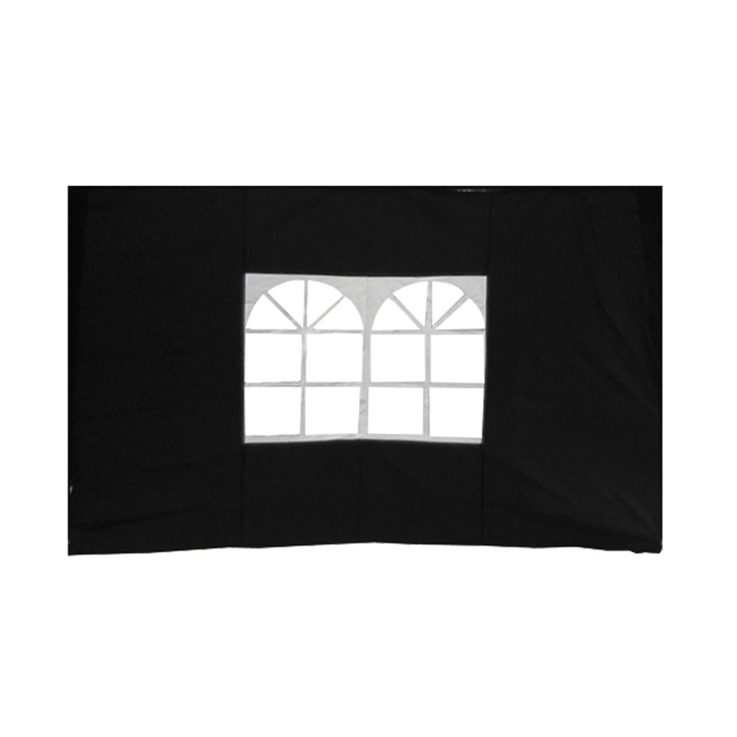 Mojawo Pavillon-Ersatzdach 2er Seitenteile Fenster Seitenwand günstig online kaufen