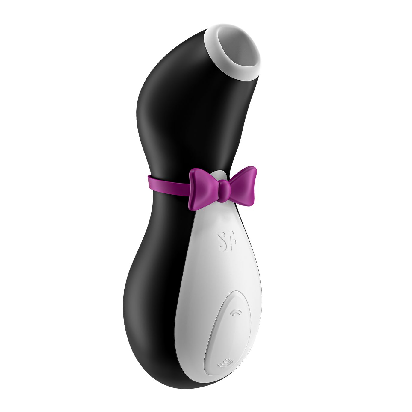 Next Vibrator Generation (IPX7), Satisfyer Penguin Pro (1-tlg) Klitoris-Stimulator wasserdicht - - Satisfyer
