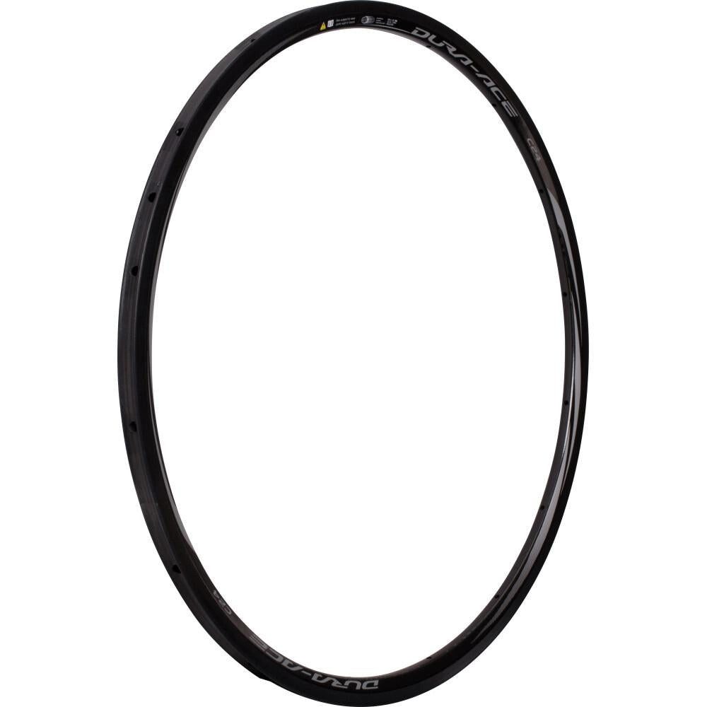 Shimano Felgenbremse SHIMANO Felge WH-R9100 C40 VR 16 Loch Clincher - 16" Rennraßelge, ca.