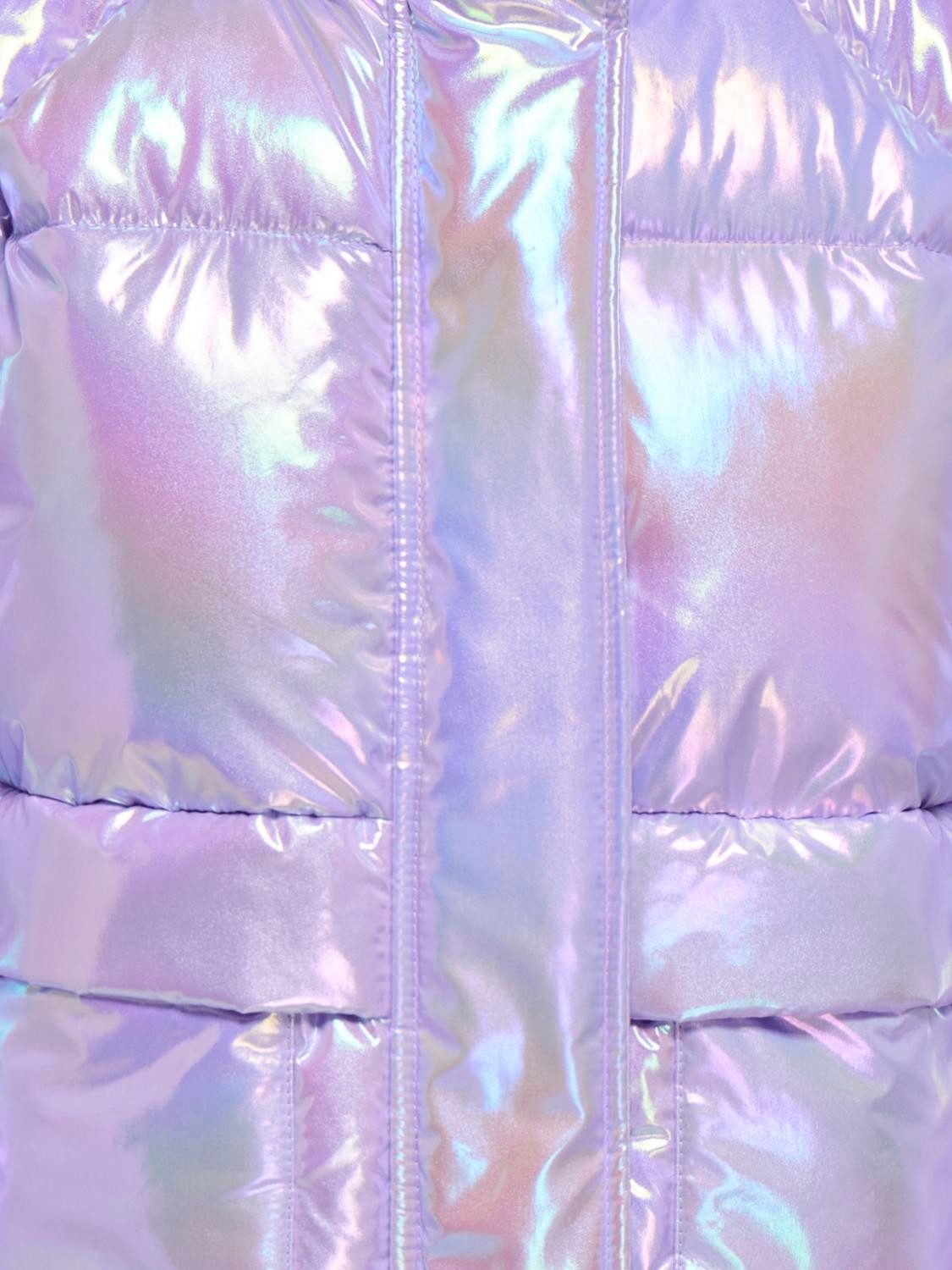 KIDS ONLY Winterjacke Kogpearl-Calina Shiny Puffer Cs Otw – Bild 2 von 3
