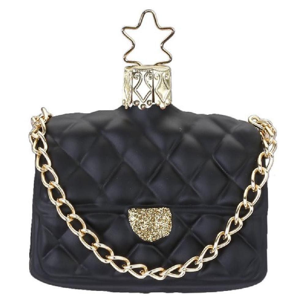 INGE-GLAS® Christbaumschmuck Handtasche günstig online kaufen