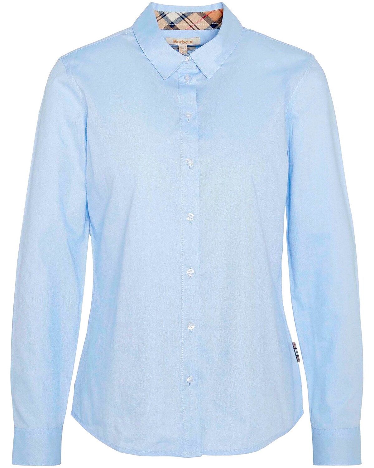 Barbour Langarmbluse Bluse Derwent