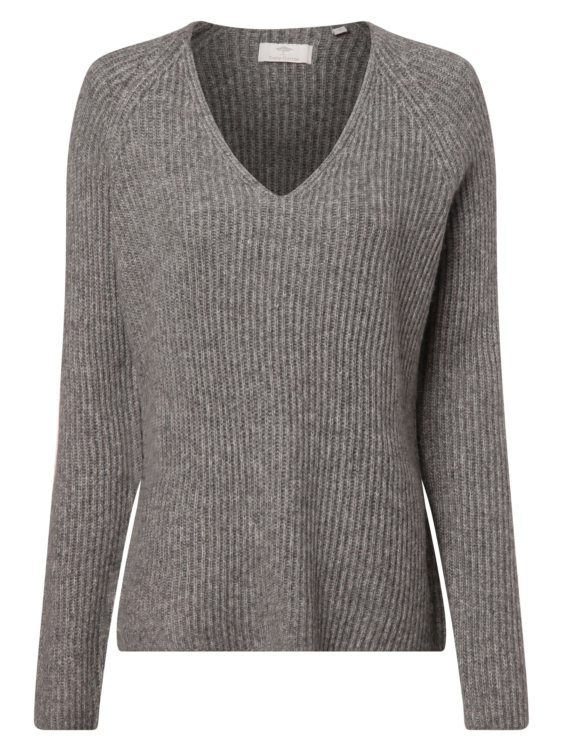 Strickpullover FYNCH-HATTON grau