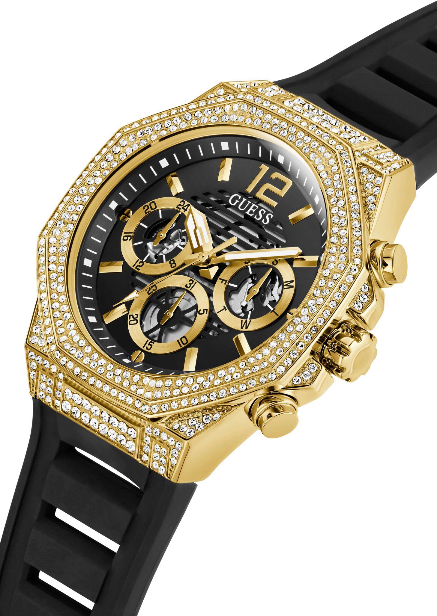 Guess Multifunktionsuhr GW0518G2