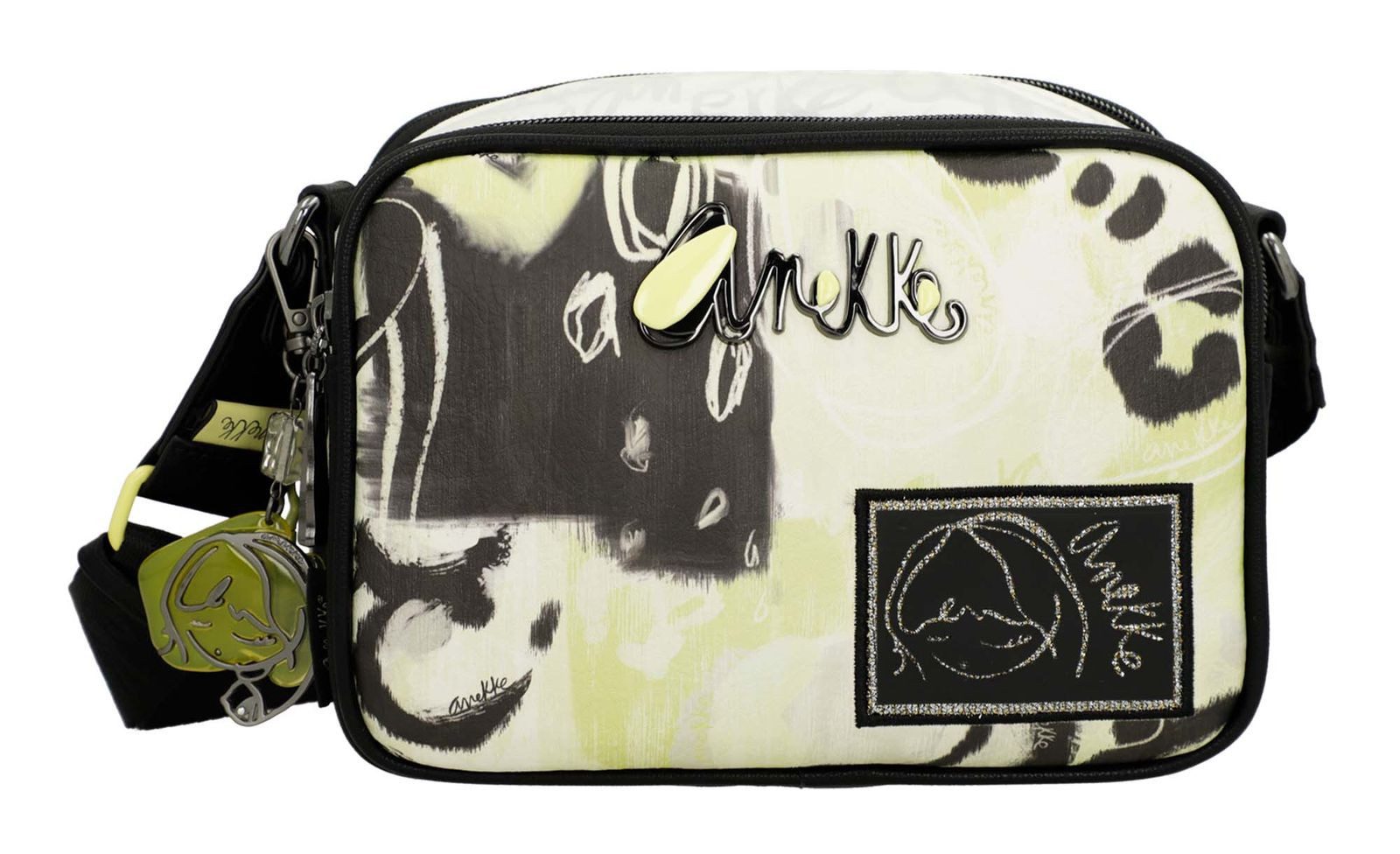 Umhängetasche Nature Towanda 2 Compartment Crossbody Bag