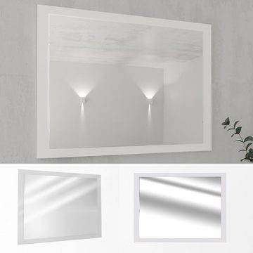 Vicco Badspiegel Badezimmerspiegel Hängespiegel 45 x 60 cm Weiß