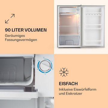 Klarstein Getränkekühlschrank CO2-AlleinversorgerS 10030524A, 83 cm hoch, 47 cm breit