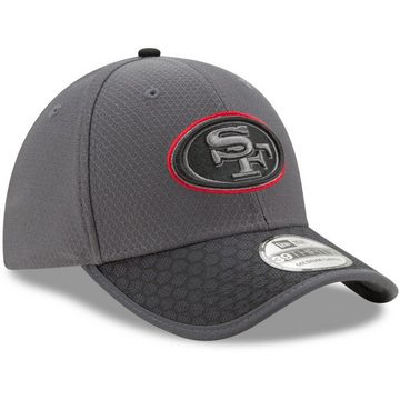 New Era Flex Cap 39Thirty NFL SIDELINE San Francisco 49ers