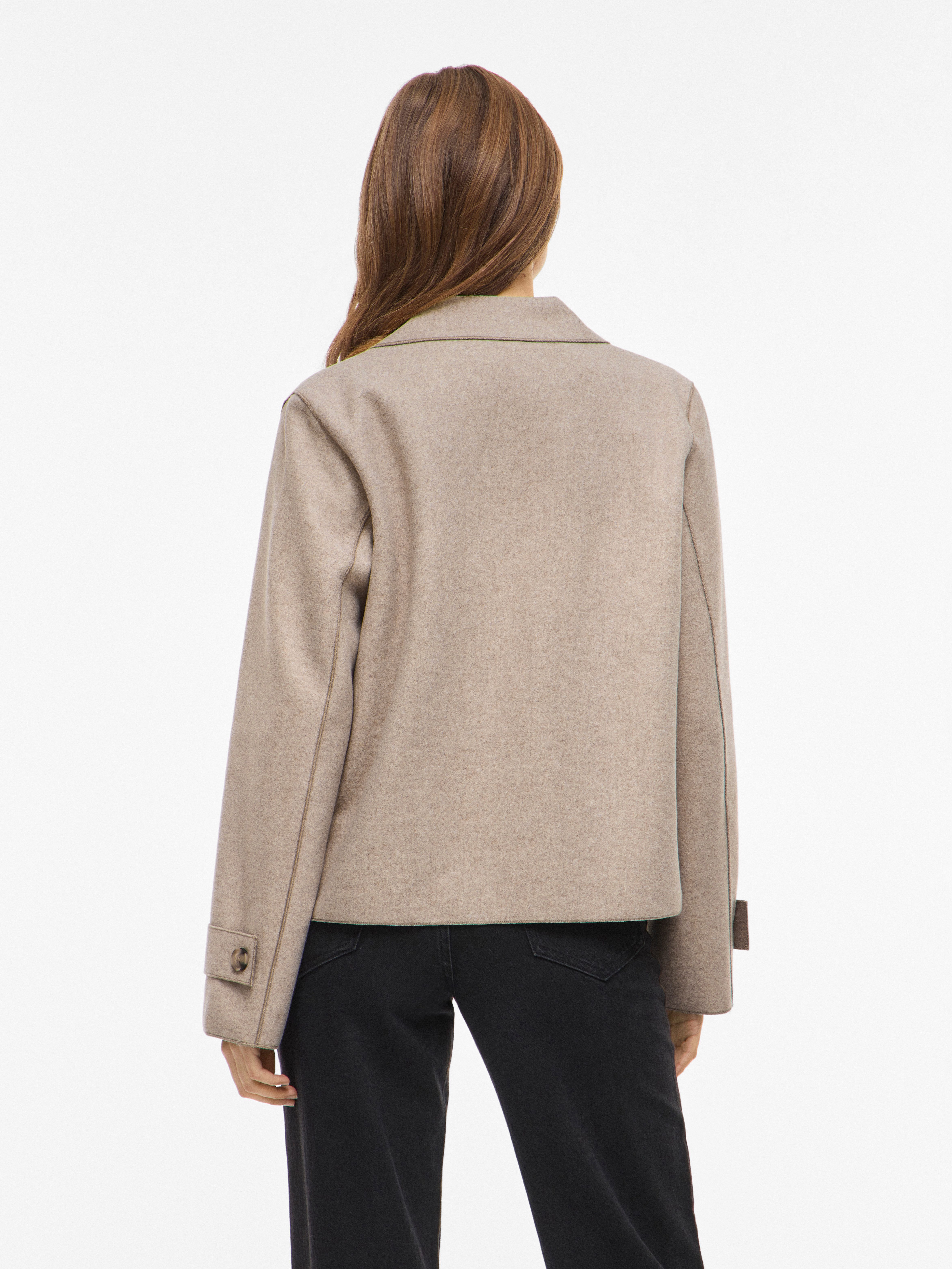Vila Kurzjacke VIJUICE L/S SHORT JACKET - NOOS günstig online kaufen