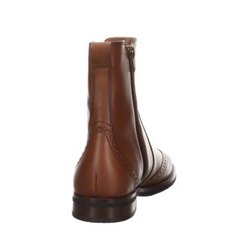 SIOUX Petrunja 706 Chelsea Boots Elegant Freizeit Stiefelette Leder-/Textilkombination