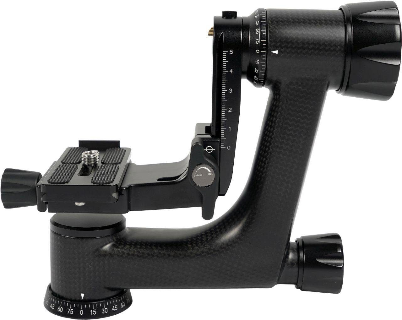 SIRUI PH-10 Gimbal Head Kardankopf Stativhalterung