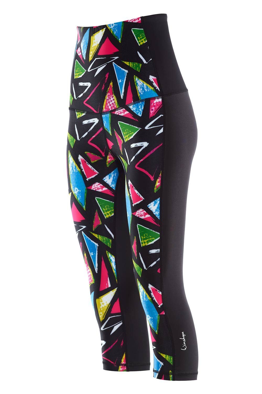 Winshape Leggings HWL210-Disco Core-Stability-Bund mit Bauch-Weg-Effekt