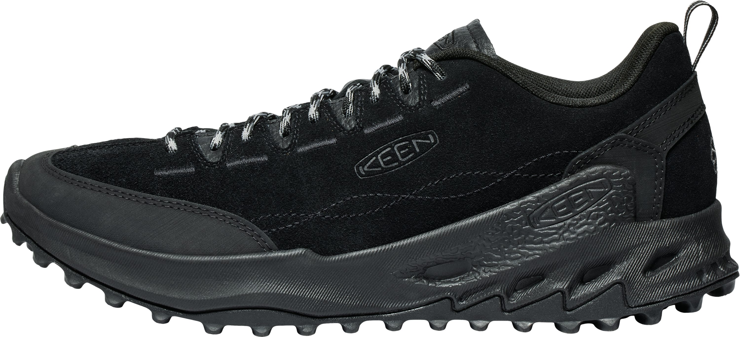Keen JASPER ZIONIC Sneaker aus Leder, atmungsaktiv
