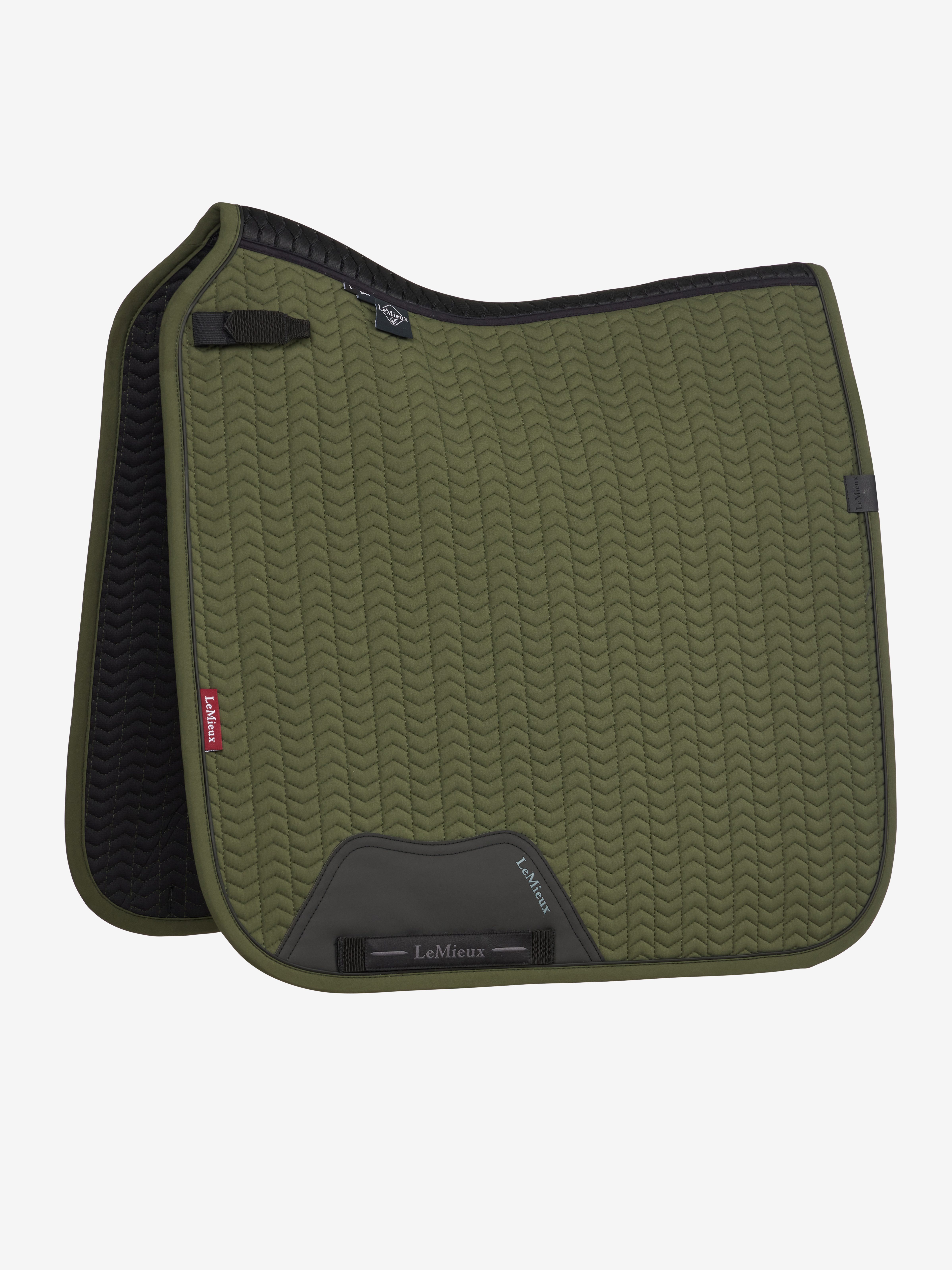 LeMieux Schabracke Schabracke Essence in pine green