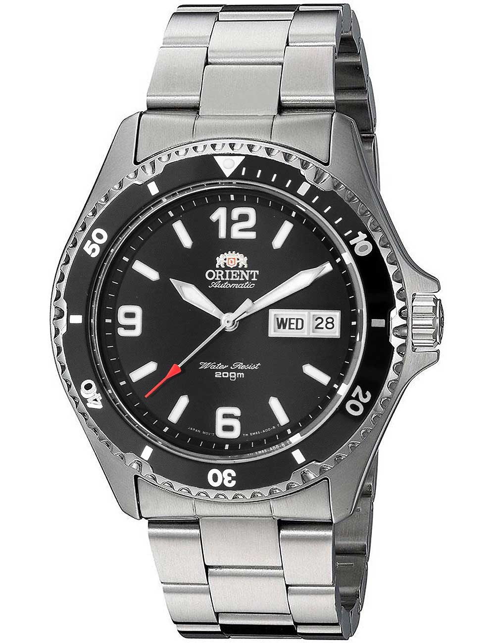 Automatikuhr Orient FAA02001B9 Mako II Automatik Herrenuhr 42mm 20ATM Orient FAA02001B9 Mako II Automatik Herrenuhr 42mm 20ATM