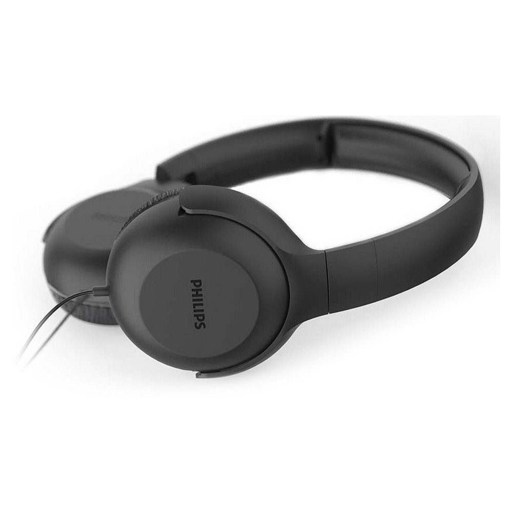 Philips Philips TAUH201BK00 Kopfhörer Diadem-Kopfhörer Schwarz