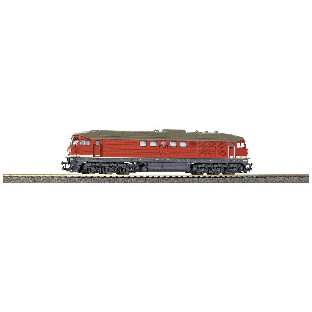 PIKO Diesellokomotive Piko H0 59758 H0 Diesellok BR 231 der DR