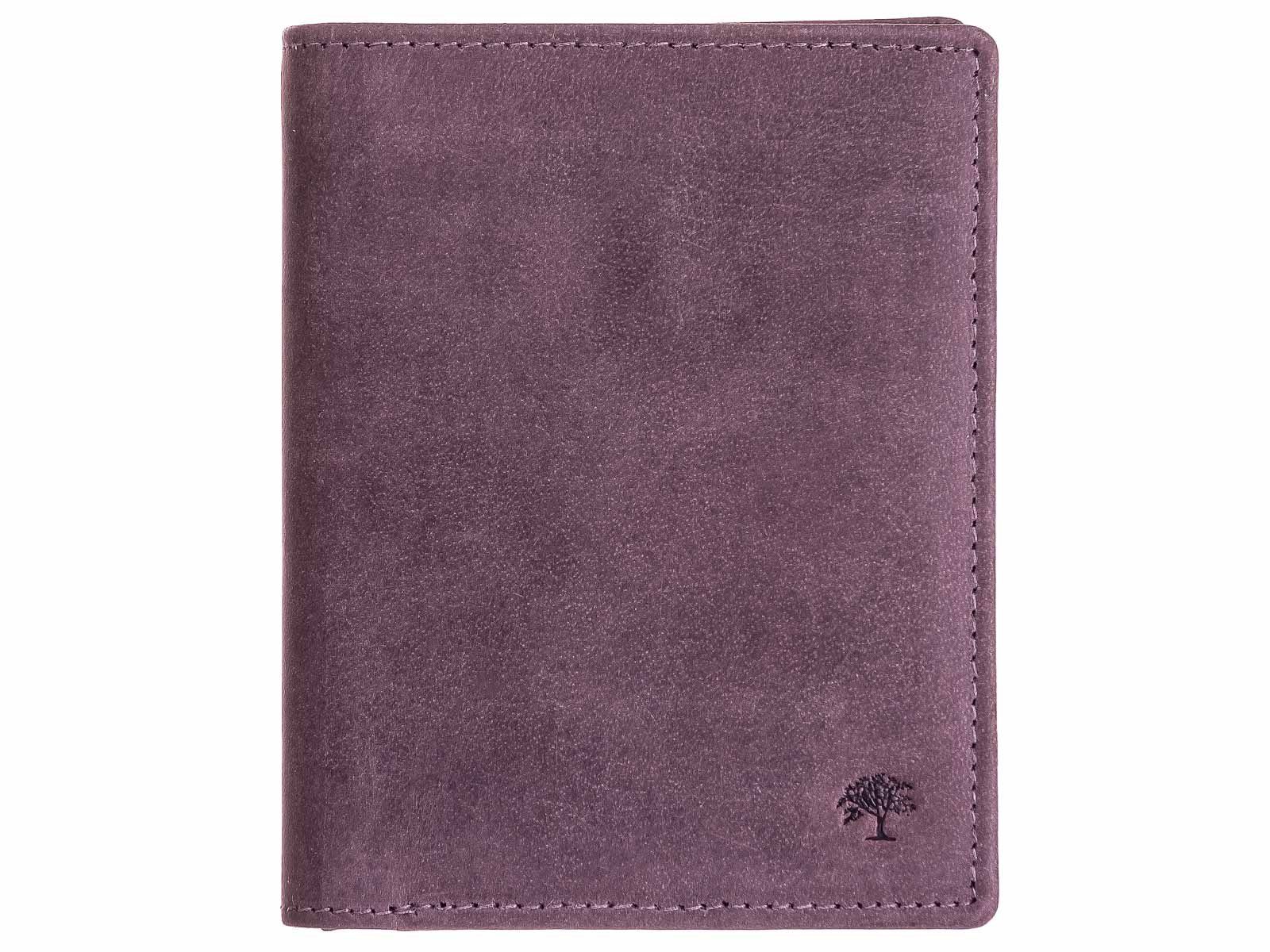 Prato Geldbörse Prato Unisex LM Shahid Kombibörse Geldbörse Hunter (1-tlg)