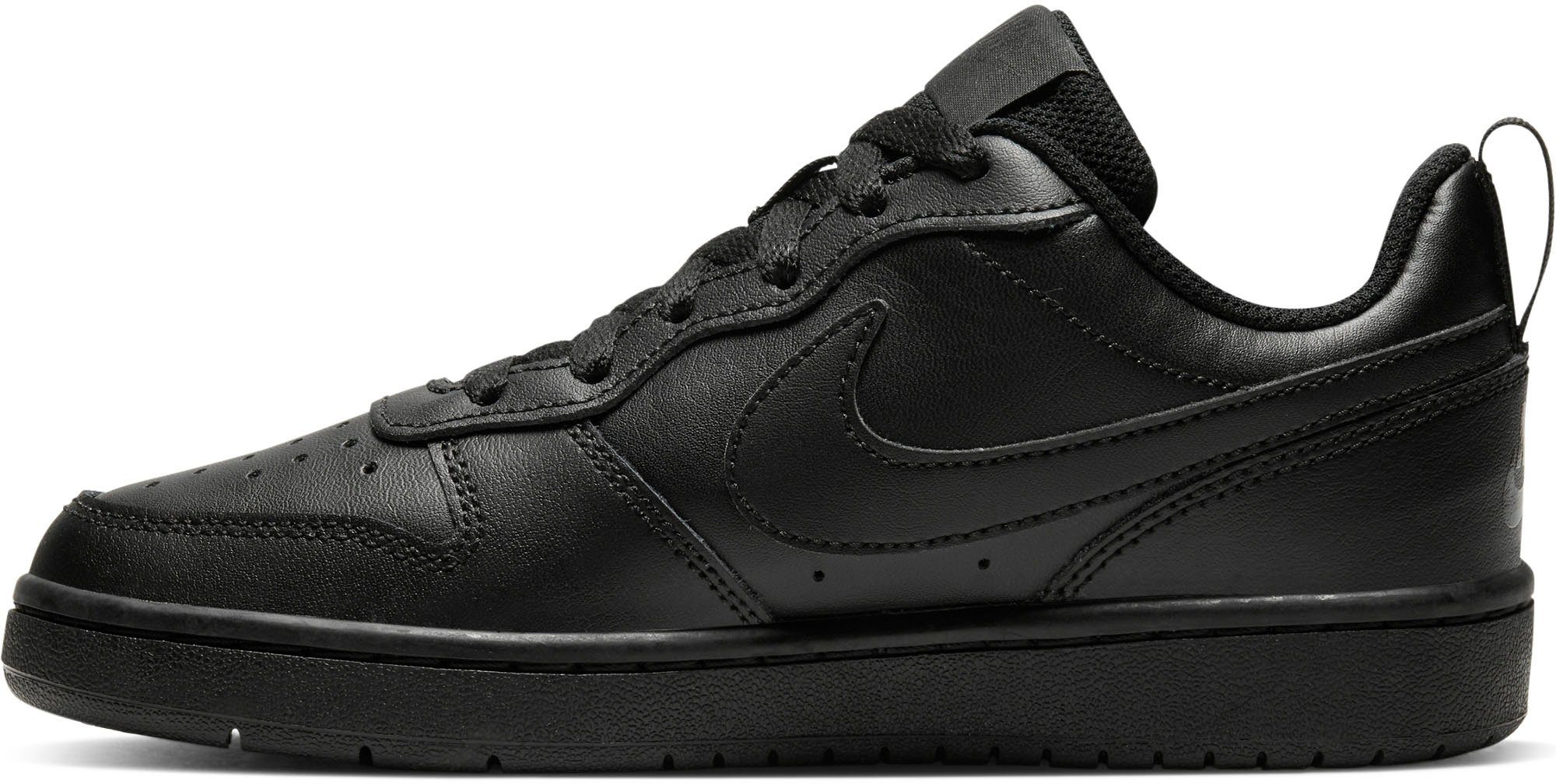 Force Sneaker auf Nike des Air Sportswear Design schwarz Spuren Borough Court den 1