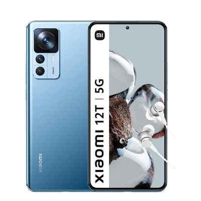 Xiaomi 12T 128GB Blau Smartphone