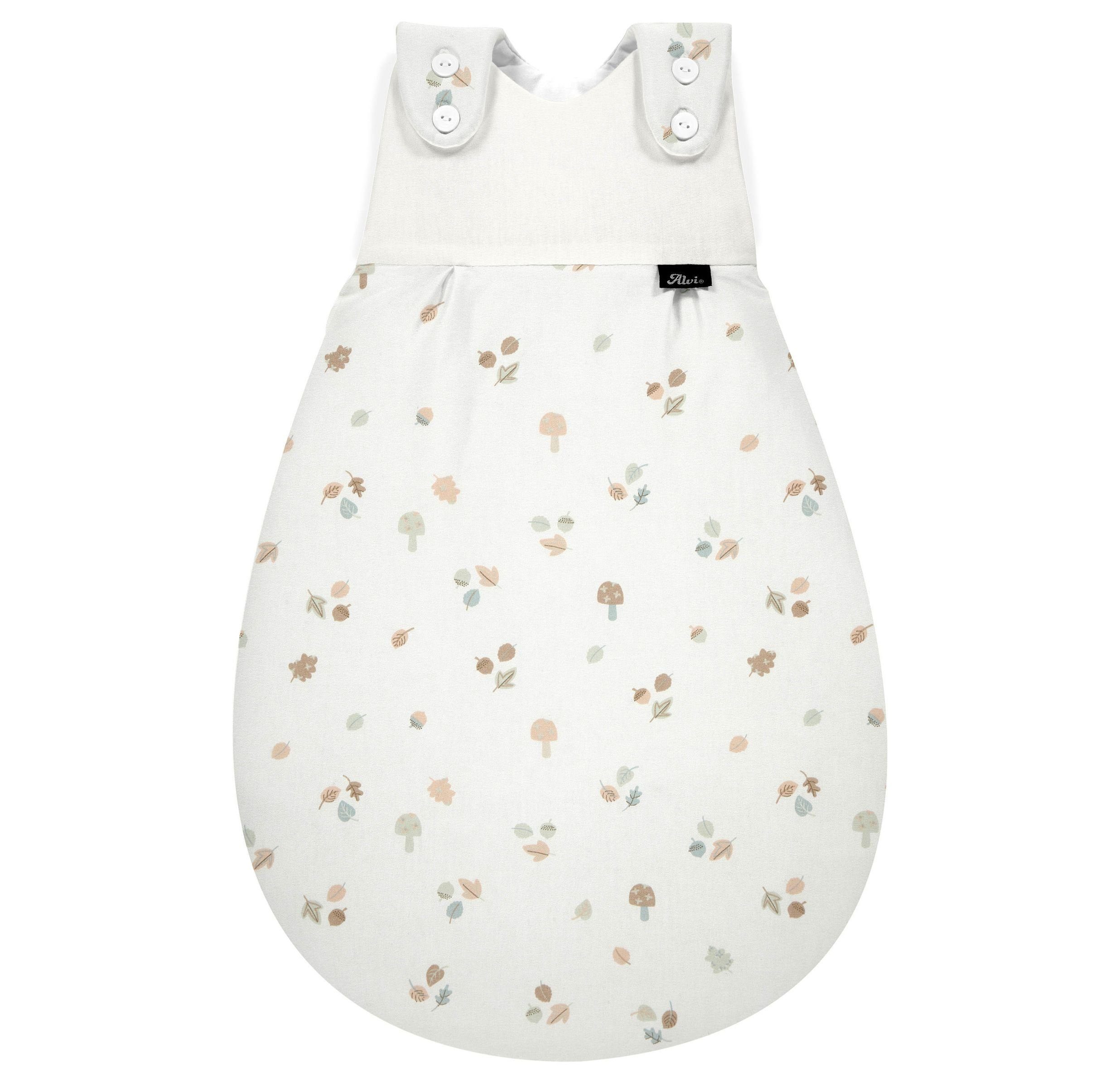 Alvi® Babyschlafsack Alvi Baby Mäxchen Außensack Schlafsack Exclusiv, über günstig online kaufen