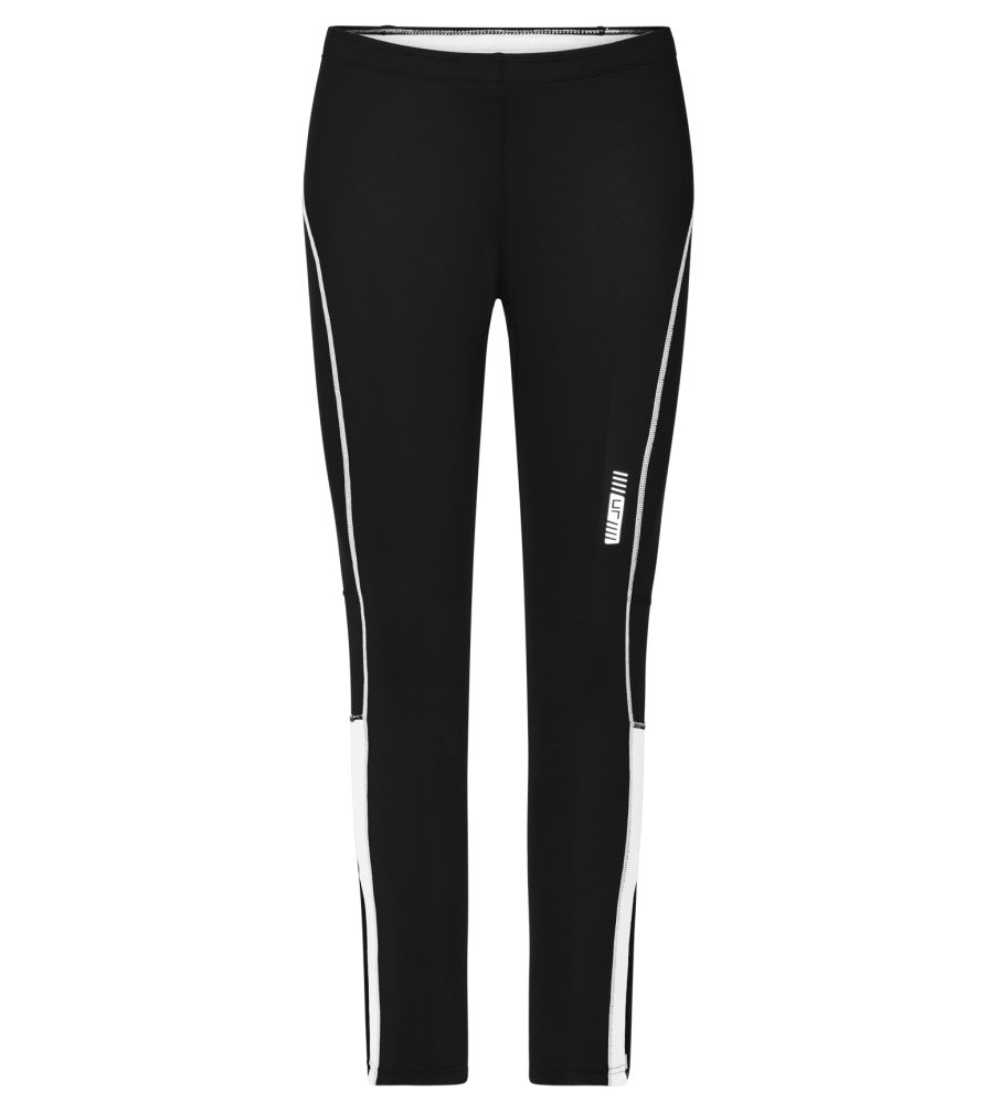 James & Nicholson Jogginghose Damen Lauftights lange Jogginhose JN479 Weiche, elastische Qualität mit Elasthan