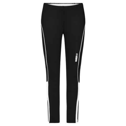 James & Nicholson Jogginghose Damen Lauftights lange Jogginhose JN479 Weiche, elastische Qualität mit Elasthan