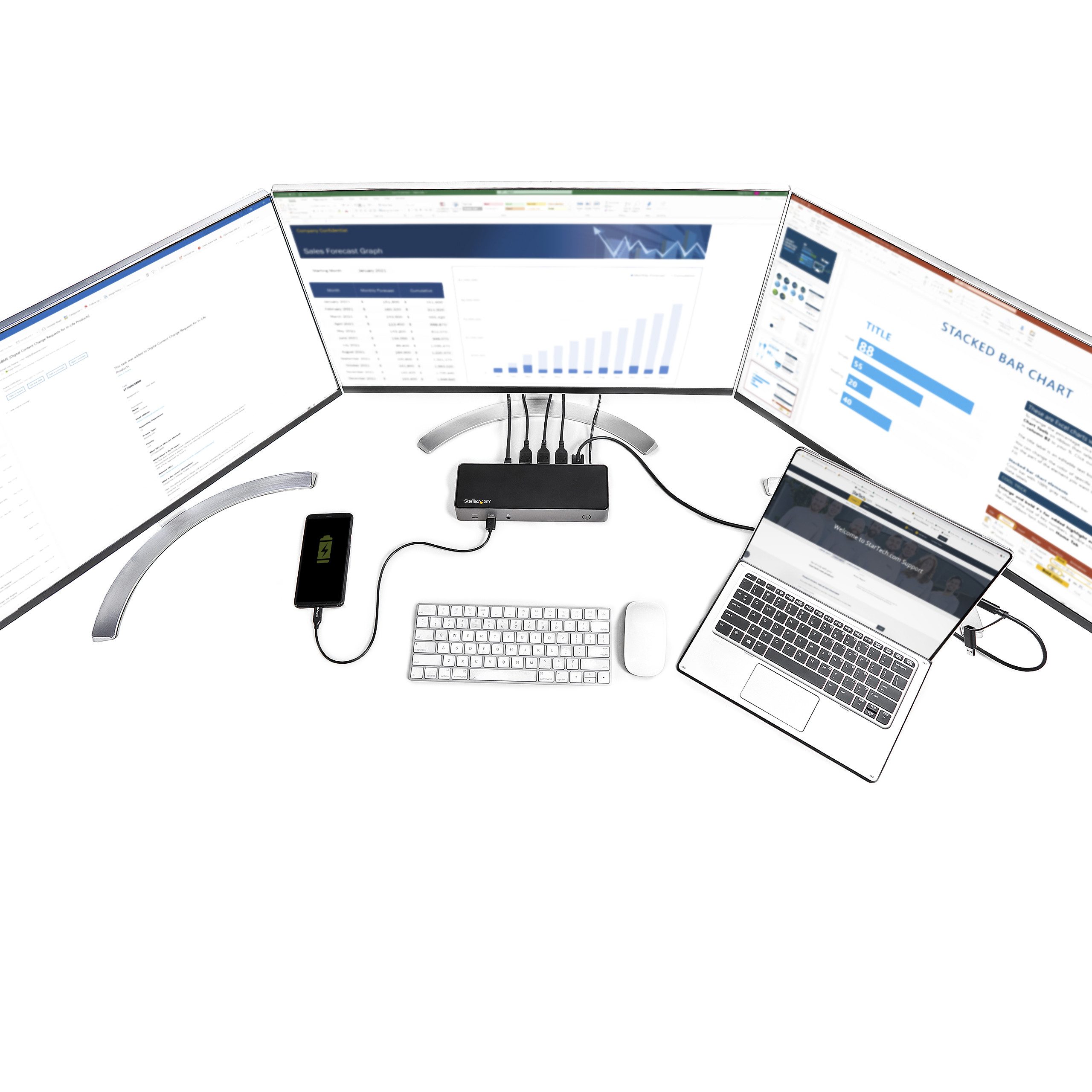 Startech.com Notebook