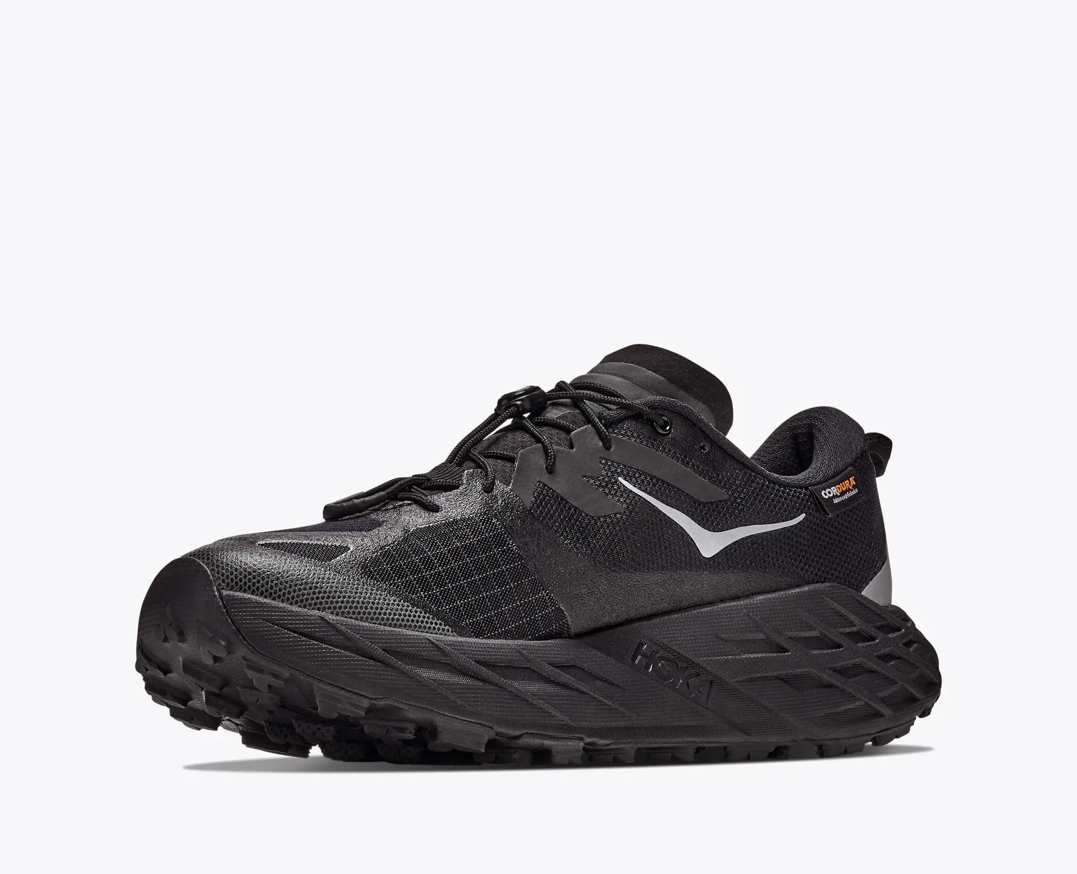 Hoka One One Speedgoat 7 Gore-Tex Trailrunningschuh für anspruchsvolle Strecken, normale Dämpfung, wasserdicht