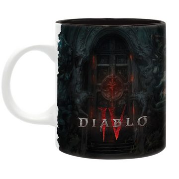 Diablo Tasse