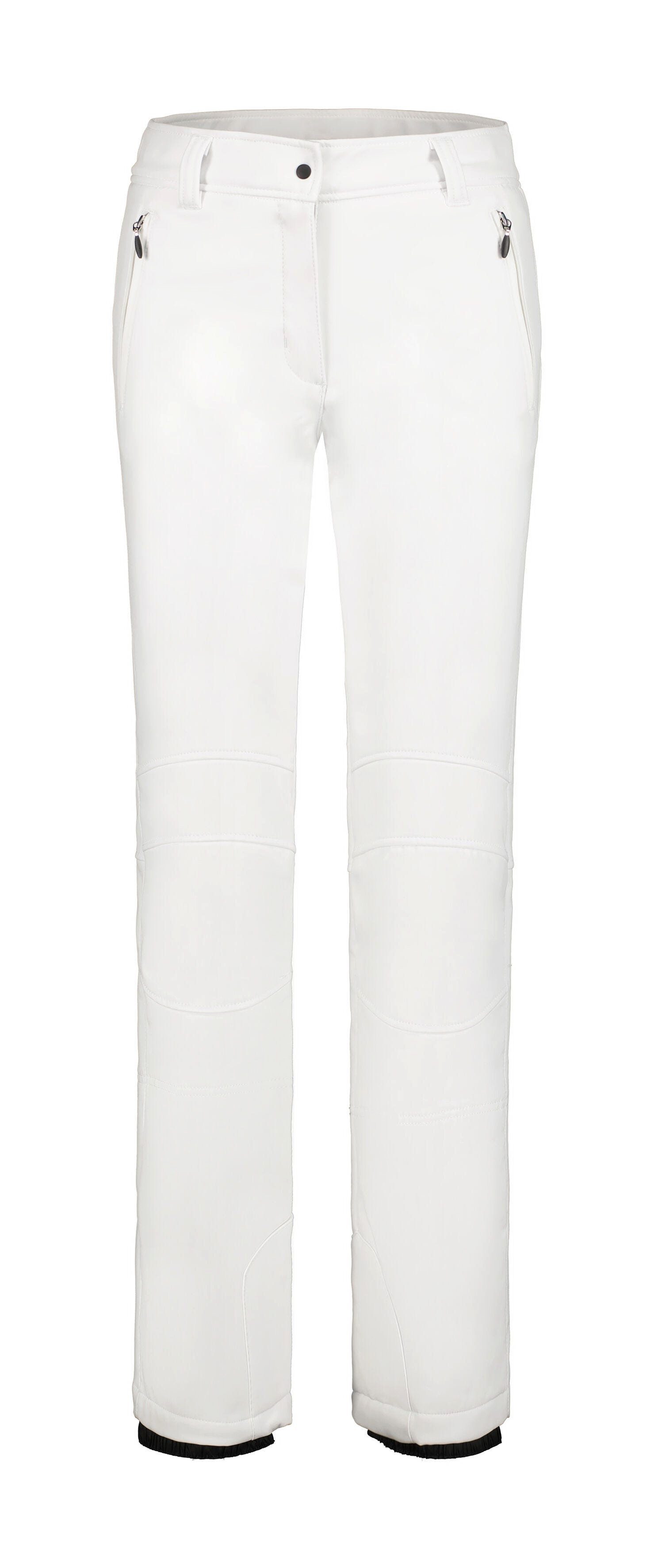 Icepeak Skihose ICEPEAK ENTIAT (1-tlg) für Alpinski und Snowboard, aus 4-Wege-Stretchmaterial, winddicht