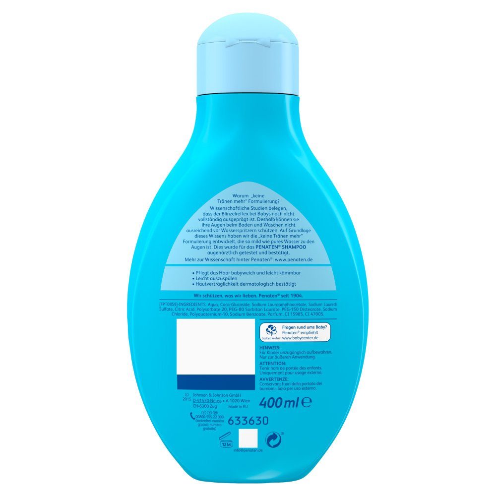 PENATEN Haarshampoo 400ml