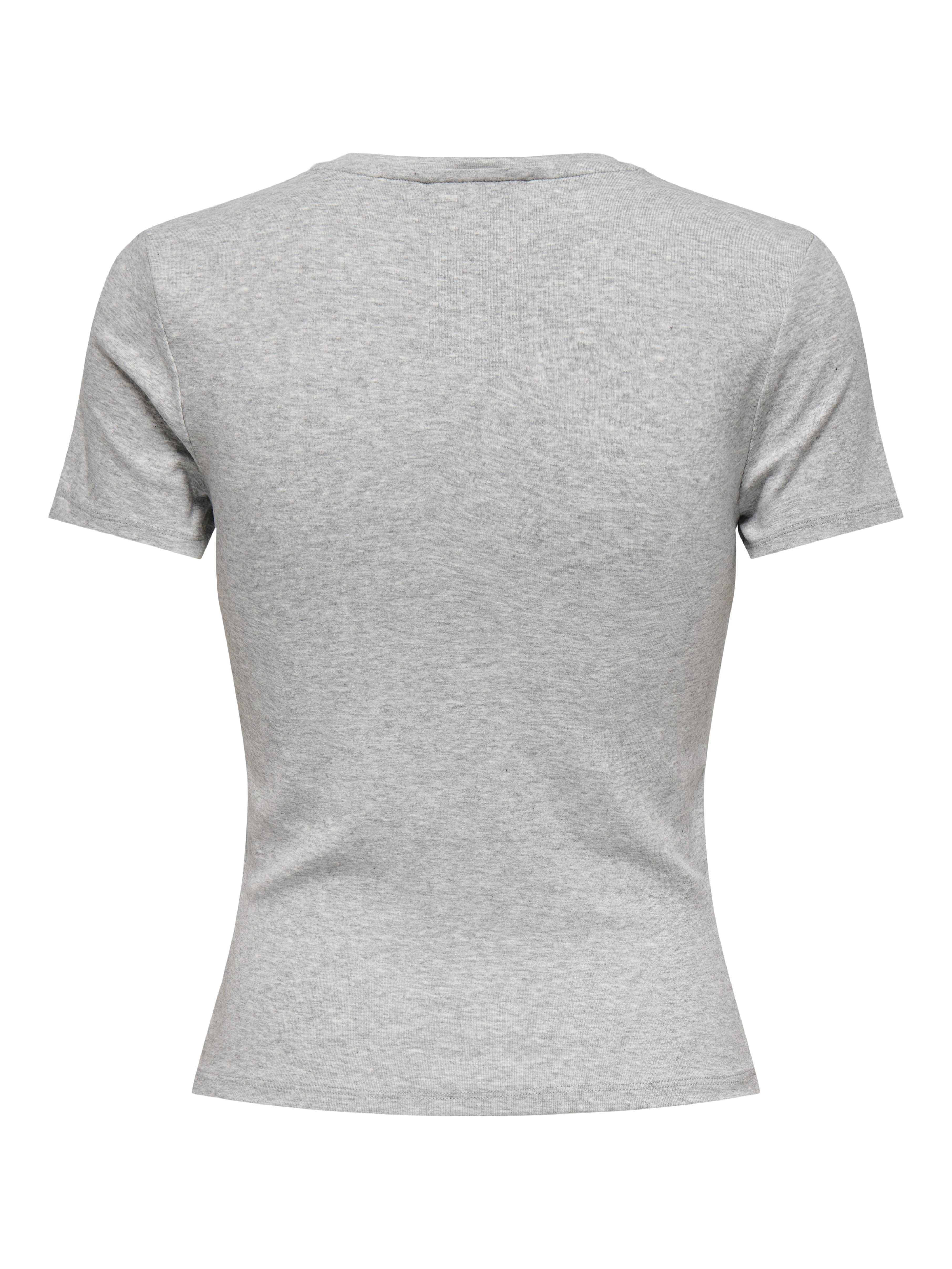 ONLY T-Shirt ONLRILEY S/S TOPJRS Baumwollmischung günstig online kaufen