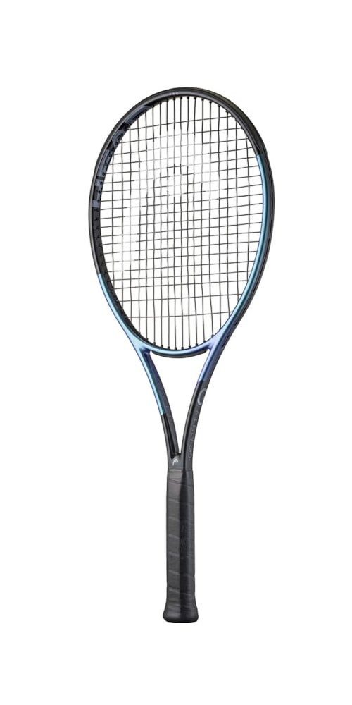 Head Tennisschläger Gravity Pro 100in/315g/Turnier 2025 schwarz/blau - unbesaitet
