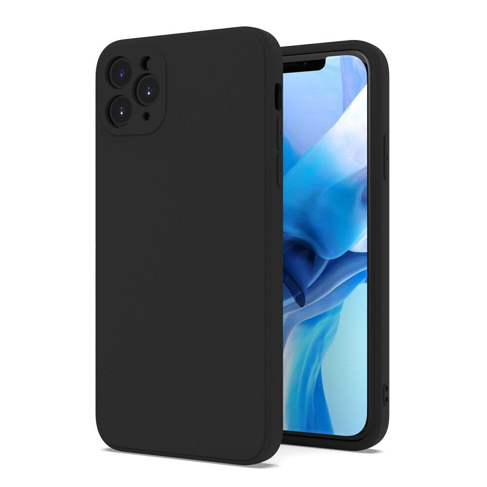 Wörleonline Handyhülle für Apple iPhone 14 Pro Max Hülle, flexibel und biegsam