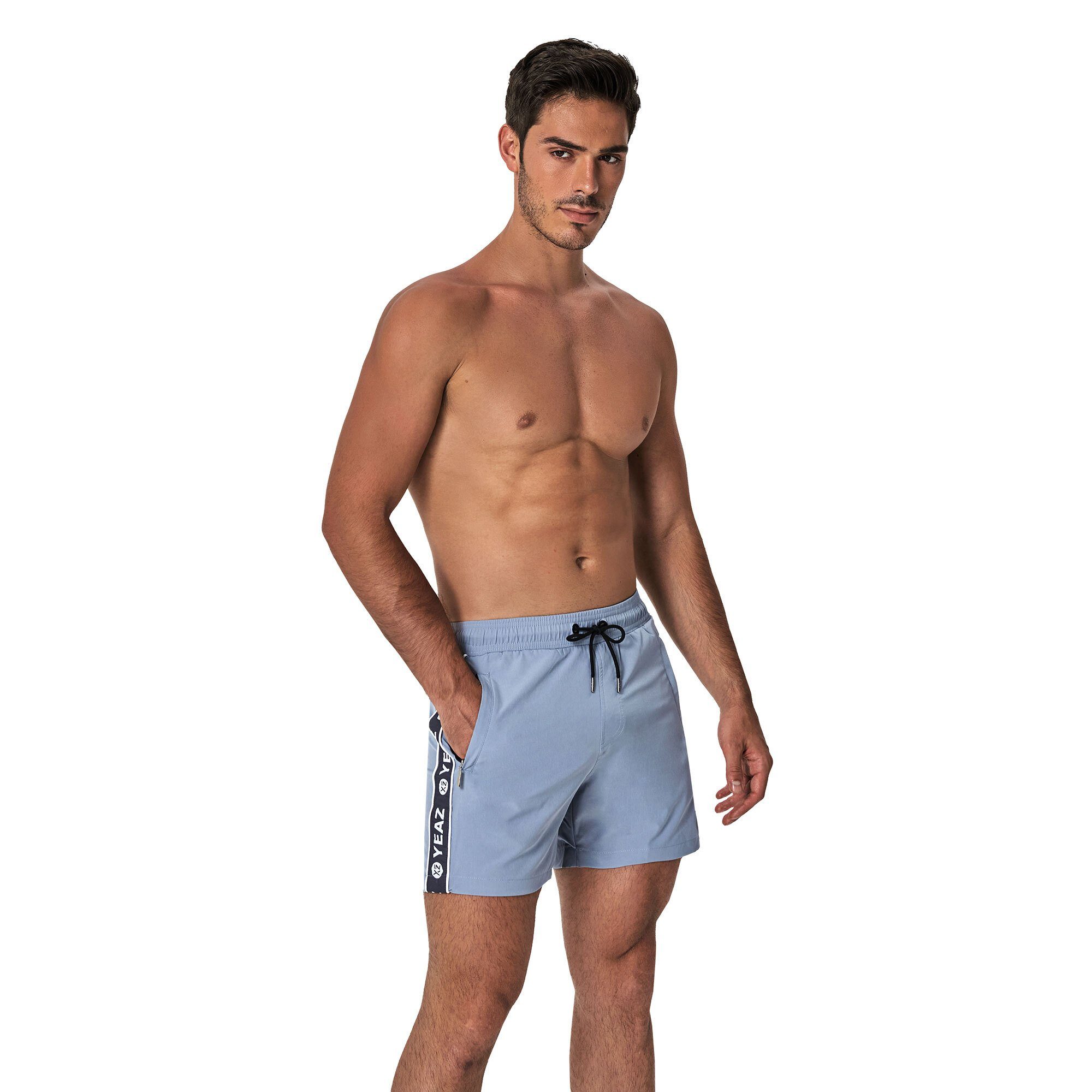 YEAZ Badeshorts SEABEAT Badeshorts (1-St) Badeshorts