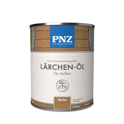 PNZ - Die Manufaktur Holzöl Lärchen-Öl